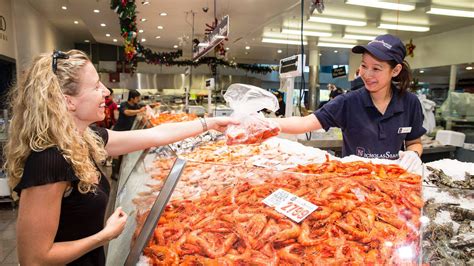 sydney fish market|Sydney Fish Market.